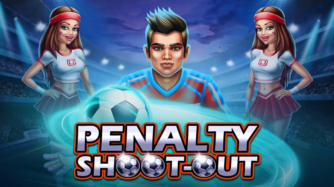 Баннер игры Penalty Shoot Out