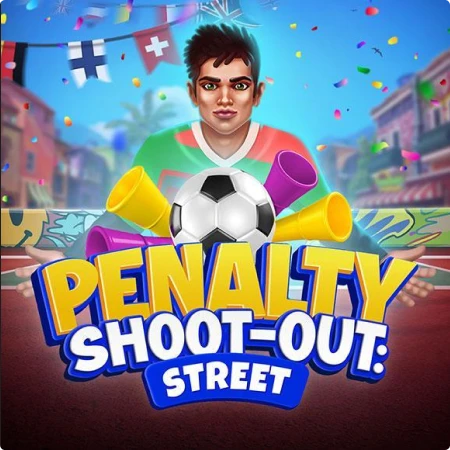 Обложка Penalty Shoot-Out Street